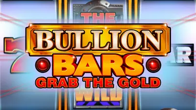 bullion bars grab the gold